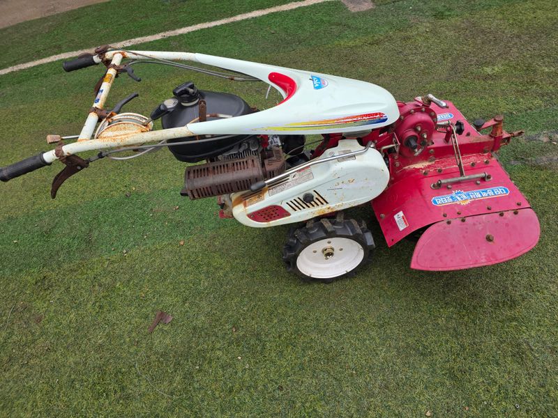 최도윤(중고농기계)님의 장터 판매 상품 [아세아관리기 880판매합니다] 첨부 사진