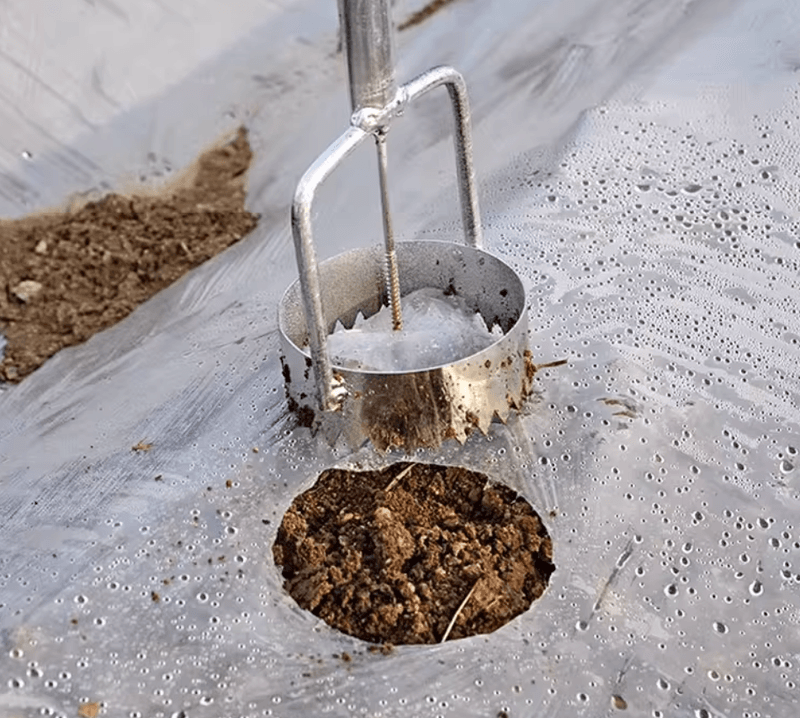 봉주르님의 장터 판매 상품 [멀칭비닐 펀칭기] 첨부 사진