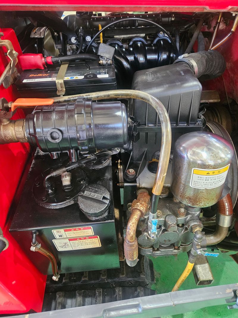 신지안님의 장터 판매 상품 [한서500리터궤도 ss기판매합니다] 첨부 사진