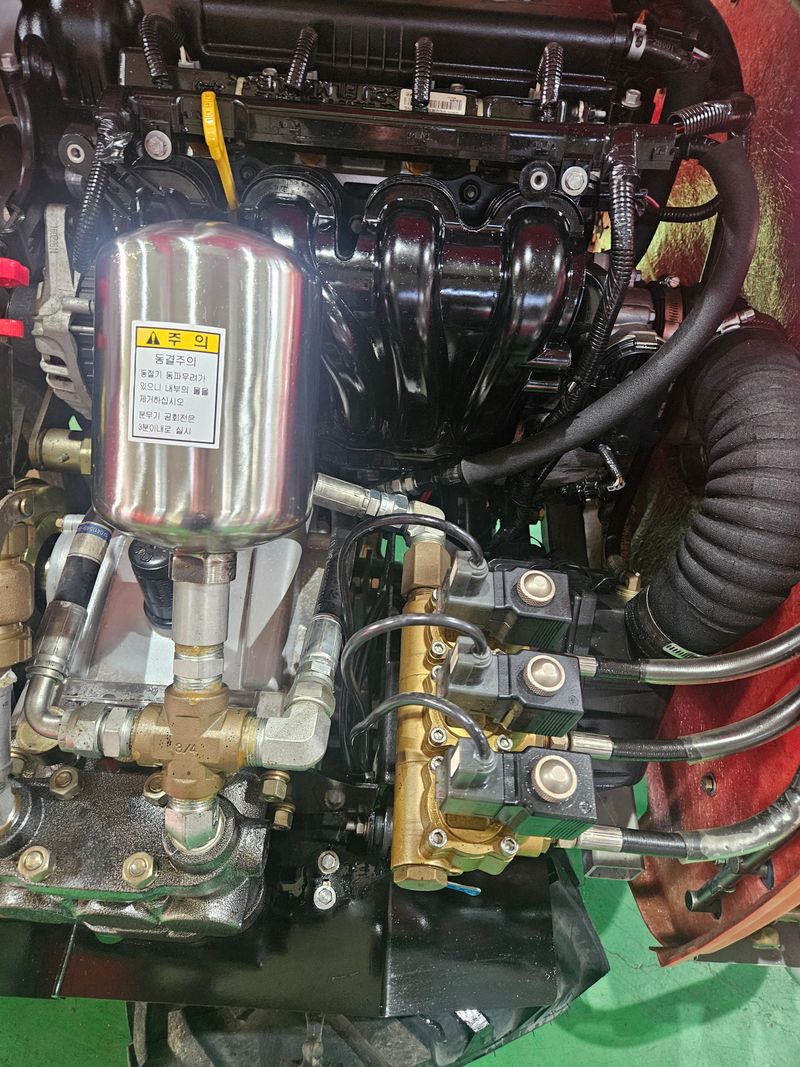 신지안님의 장터 판매 상품 [한서정공500리터 ss기판매합니다] 첨부 사진