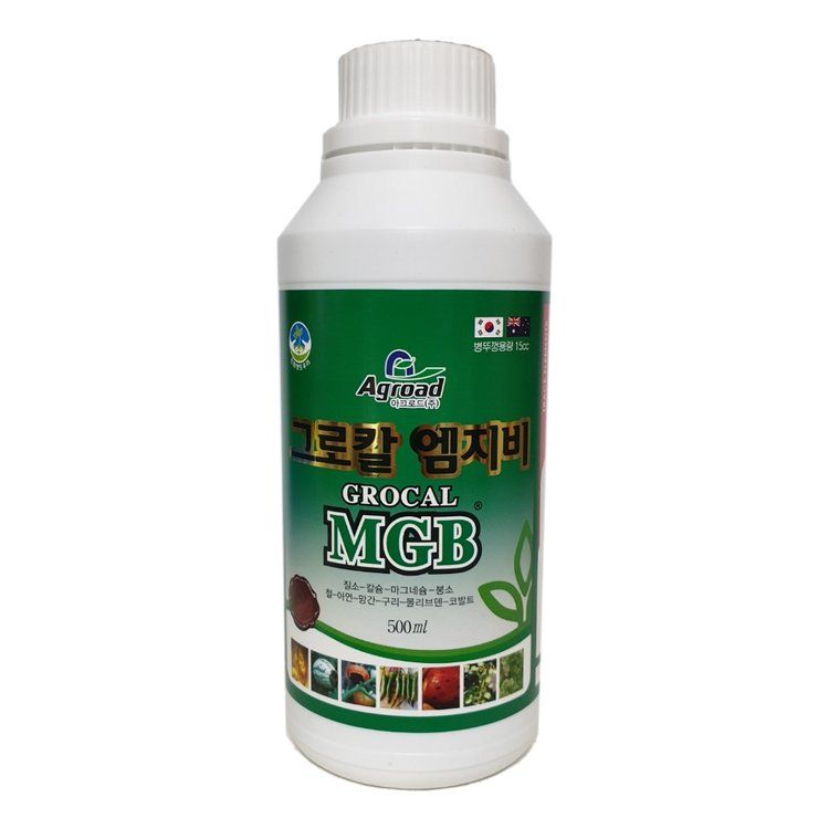장터 상품 [그로칼MGB - 칼슘 마그네슘 종합 영양제] 썸네일