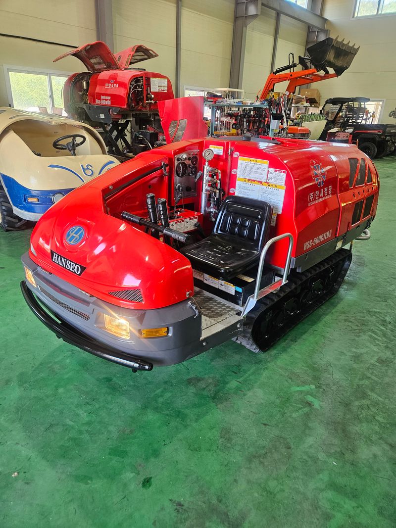 신지안님의 장터 판매 상품 [한서500리터궤도 ss기판매합니다] 첨부 사진