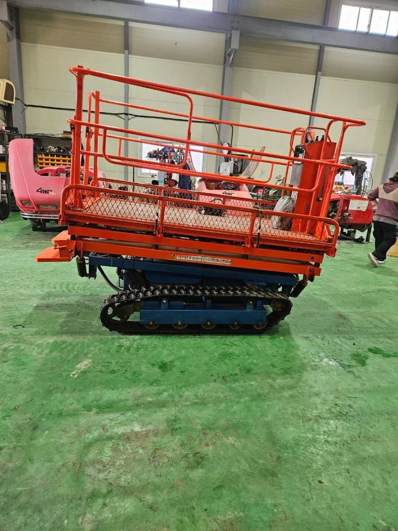 신지안님의 장터 판매 상품 [한성고소작업차 판매합니다] 첨부 사진