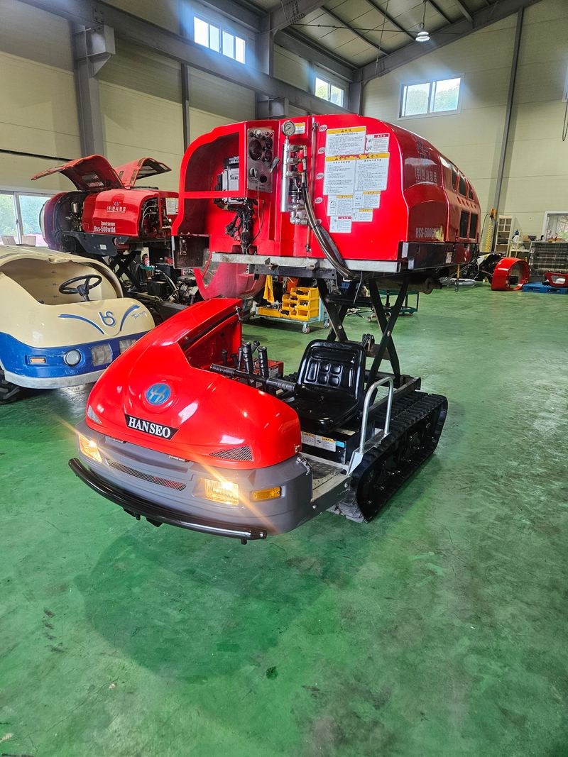 신지안님의 장터 판매 상품 [한서500리터궤도 ss기판매합니다] 첨부 사진