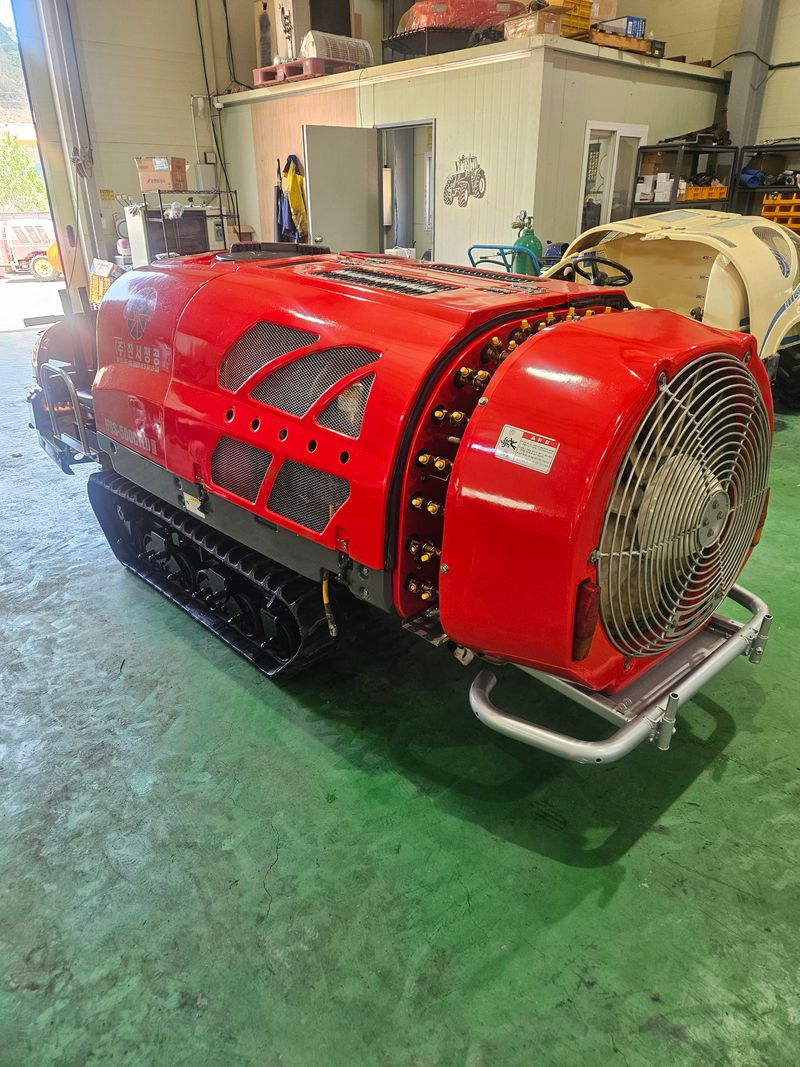 신지안님의 장터 판매 상품 [한서500리터궤도 ss기판매합니다] 첨부 사진