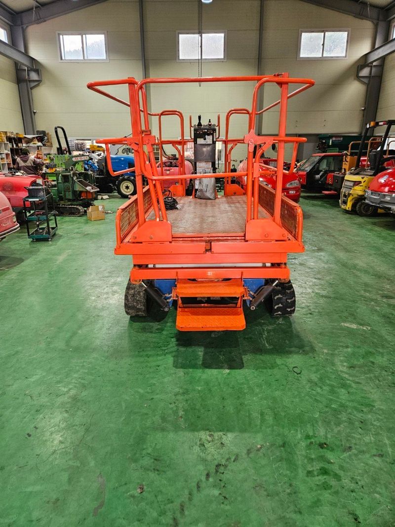 신지안님의 장터 판매 상품 [한성고소작업차 판매합니다] 첨부 사진