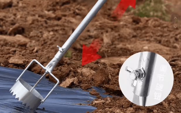 봉주르님의 장터 판매 상품 [멀칭비닐 펀칭기] 첨부 사진