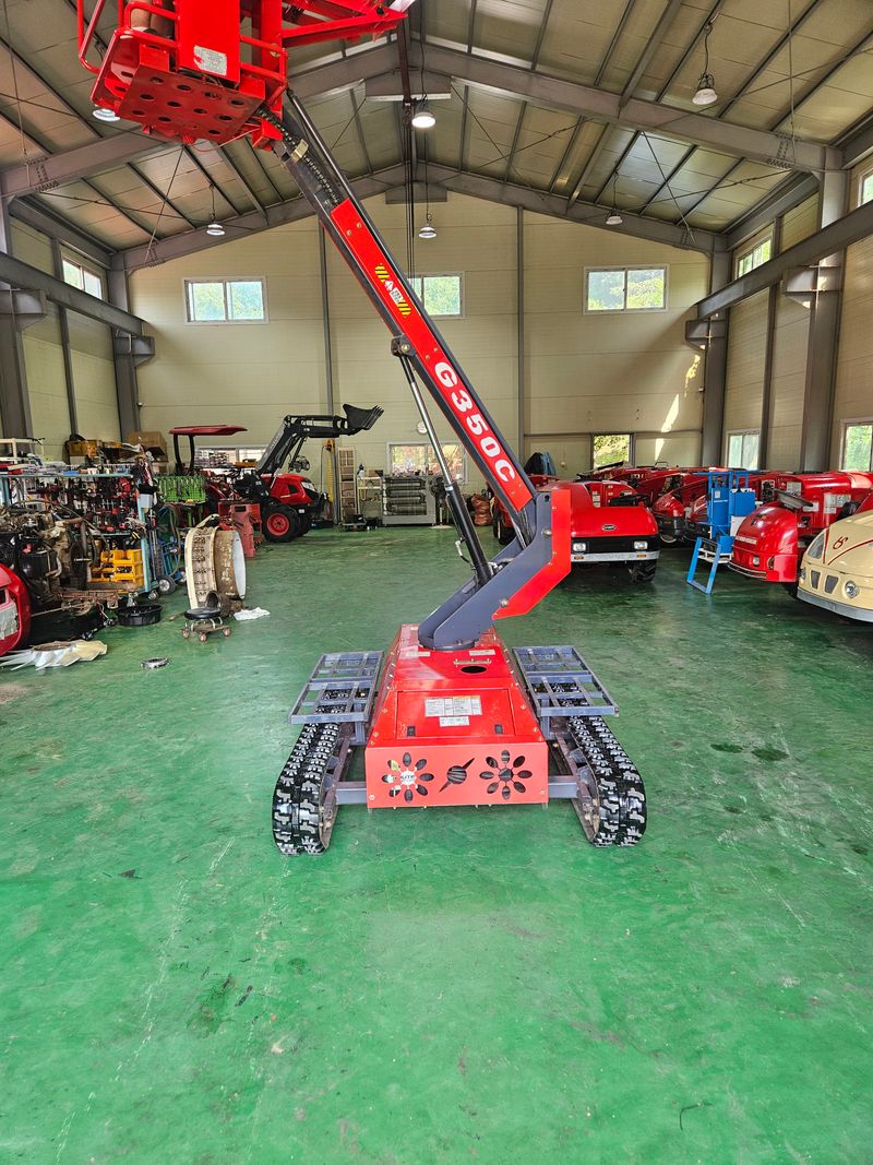 신지안님의 장터 판매 상품 [청송농기 1인고소작업차] 첨부 사진