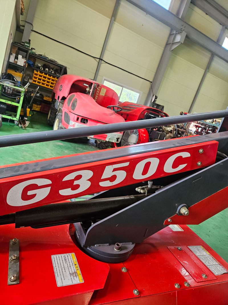 신지안님의 장터 판매 상품 [청송농기 1인고소작업차] 첨부 사진