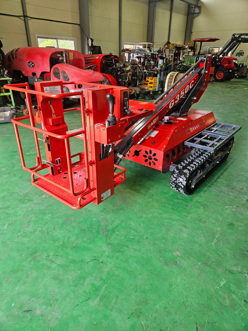 신지안님의 장터 판매 상품 [청송농기 1인고소작업차] 첨부 사진