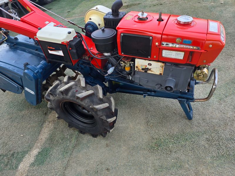 최도윤(중고농기계)님의 장터 판매 상품 [로타리장착 대동키시동 경운기 판매합니다 ] 첨부 사진