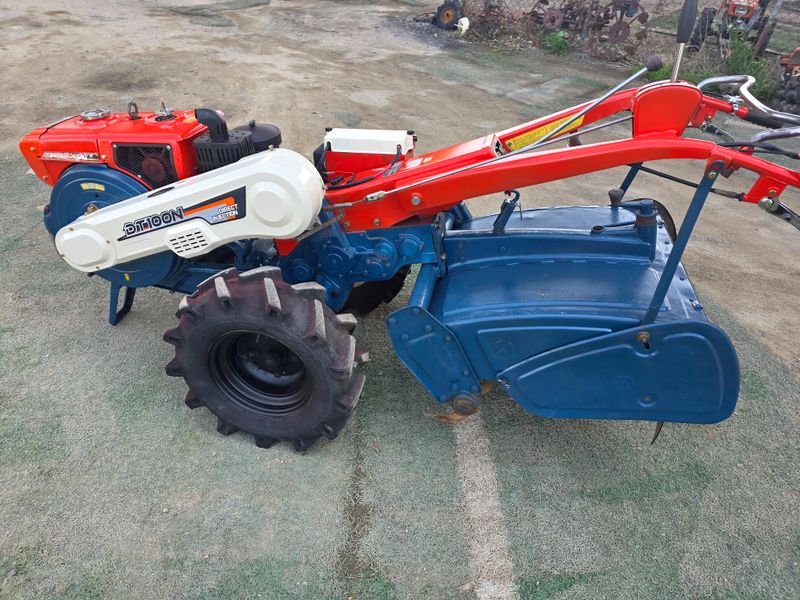 최도윤(중고농기계)님의 장터 판매 상품 [로타리장착 대동키시동 경운기 판매합니다 ] 첨부 사진