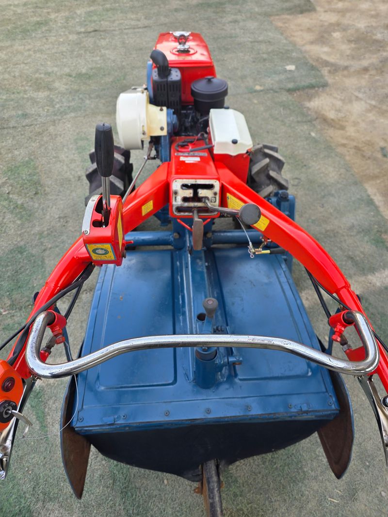 최도윤(중고농기계)님의 장터 판매 상품 [로타리장착 대동키시동 경운기 판매합니다 ] 첨부 사진