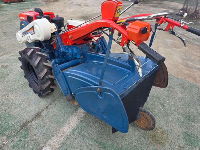 최도윤(중고농기계)님의 장터 판매 상품 [로타리장착 대동키시동 경운기 판매합니다 ] 첨부 사진