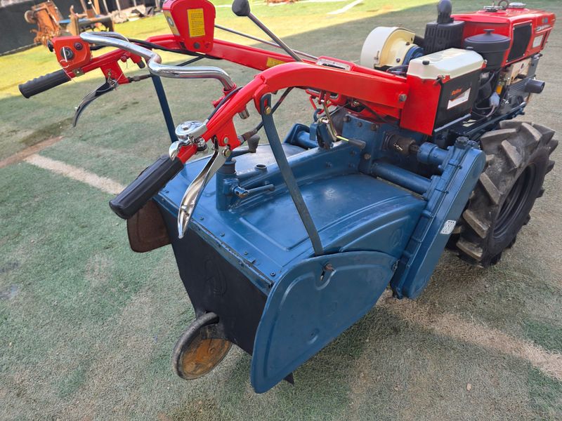 최도윤(중고농기계)님의 장터 판매 상품 [로타리장착 대동키시동 경운기 판매합니다 ] 첨부 사진