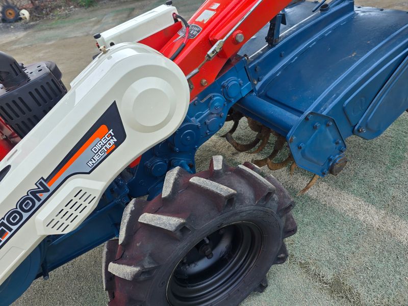 최도윤(중고농기계)님의 장터 판매 상품 [로타리장착 대동키시동 경운기 판매합니다 ] 첨부 사진