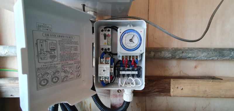 짱뚱이님의 장터 판매 상품 [전기(펄스)울타리셋트] 첨부 사진