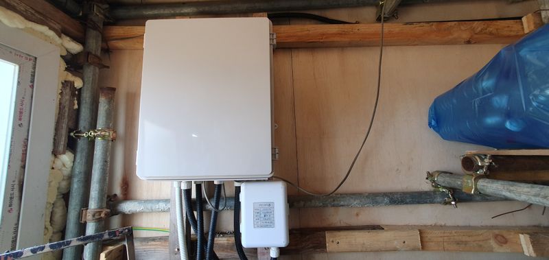 짱뚱이님의 장터 판매 상품 [전기(펄스)울타리셋트] 첨부 사진