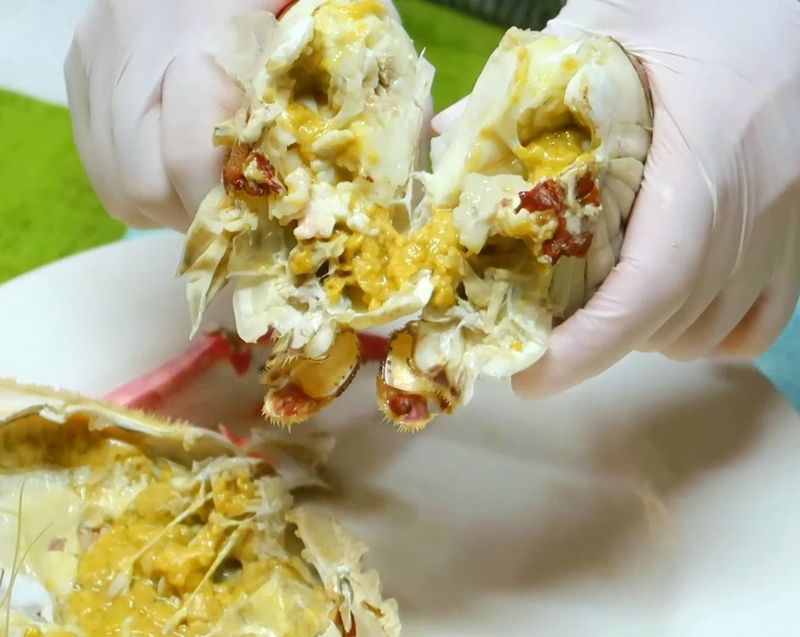 농수사님의 장터 판매 상품 [연평도 알배기 활암꽃게 1kg ] 첨부 사진