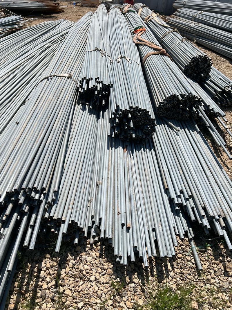 최선호님의 장터 판매 상품 [중고하우스파이프 31.8mm 25.4mm] 첨부 사진