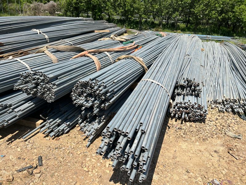 최선호님의 장터 판매 상품 [중고하우스파이프 31.8mm 25.4mm] 첨부 사진