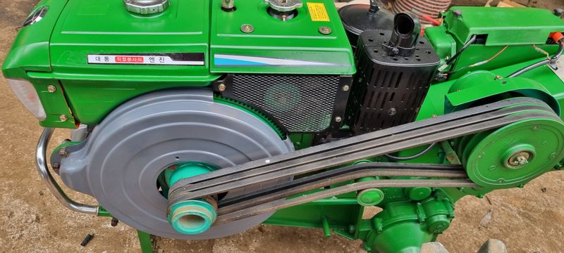 백기운(소릿꾼)님의 장터 판매 상품 [경운기] 첨부 사진