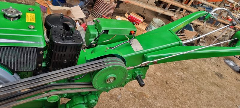 백기운(소릿꾼)님의 장터 판매 상품 [경운기] 첨부 사진