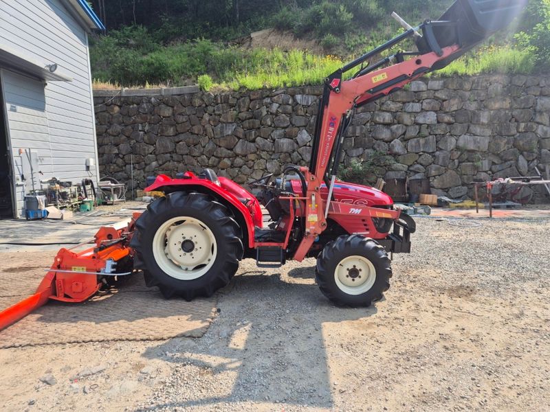 일개미(4454)님의 장터 판매 상품 [TYM-NF455S트랙터] 첨부 사진