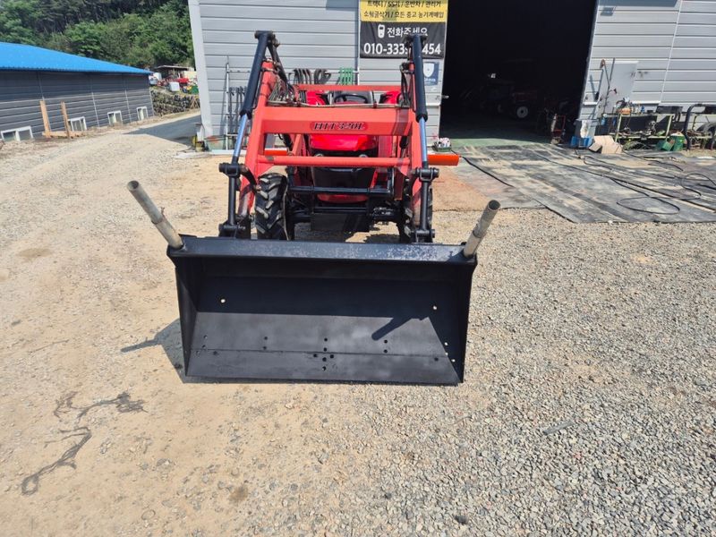 일개미(4454)님의 장터 판매 상품 [TYM-NF455S트랙터] 첨부 사진