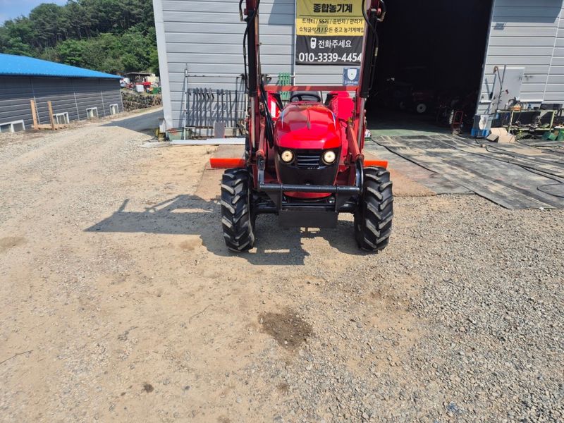 일개미(4454)님의 장터 판매 상품 [TYM-NF455S트랙터] 첨부 사진