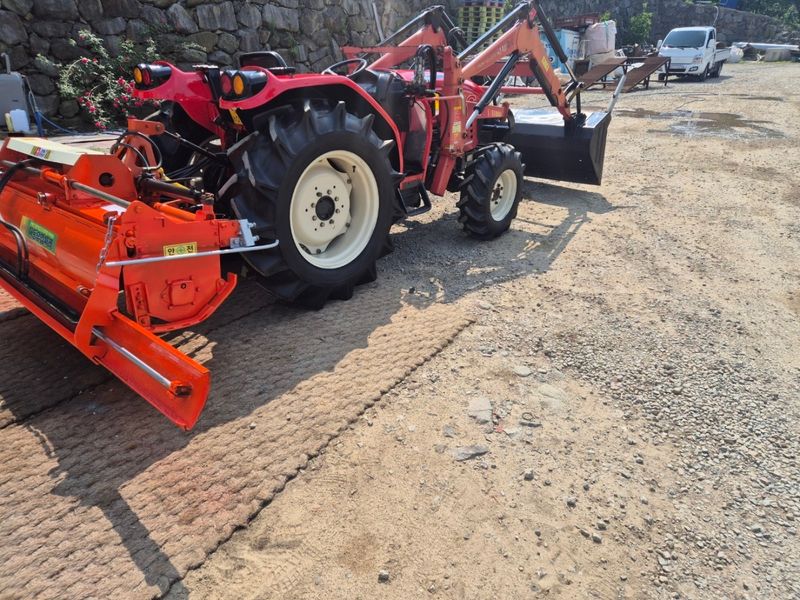 일개미(4454)님의 장터 판매 상품 [TYM-NF455S트랙터] 첨부 사진