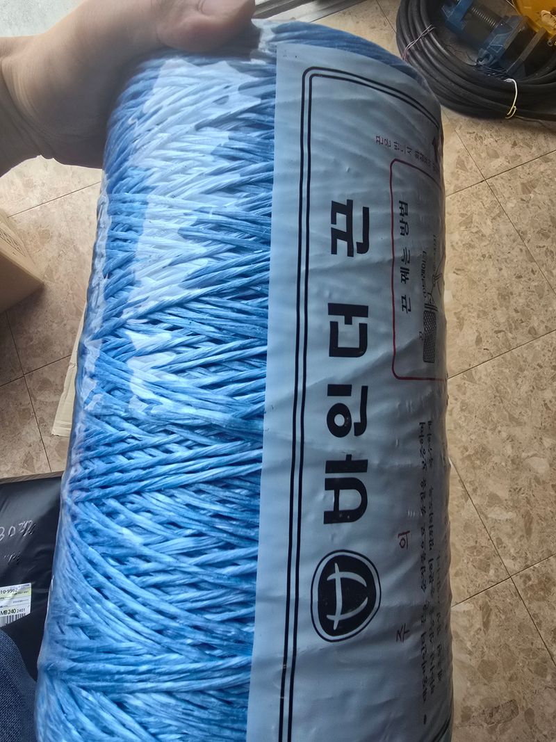 포깅농자재님의 장터 판매 상품 [대동바인더끈 고추끈] 첨부 사진