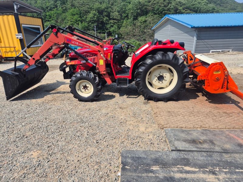 일개미(4454)님의 장터 판매 상품 [TYM-NF455S트랙터] 첨부 사진