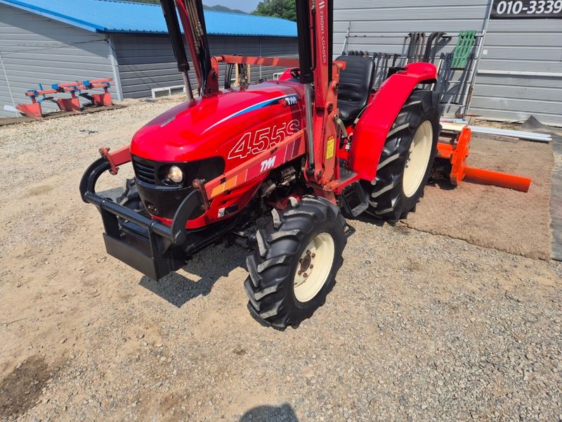 일개미(4454)님의 장터 판매 상품 [TYM-NF455S트랙터] 첨부 사진