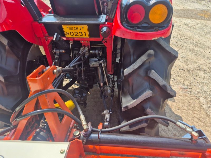 일개미(4454)님의 장터 판매 상품 [TYM-NF455S트랙터] 첨부 사진