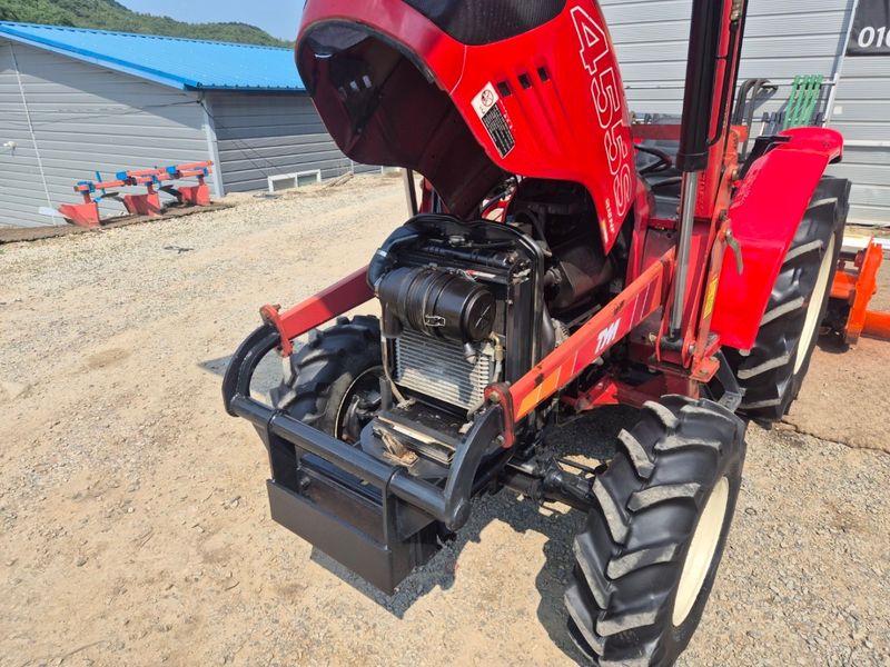 일개미(4454)님의 장터 판매 상품 [TYM-NF455S트랙터] 첨부 사진