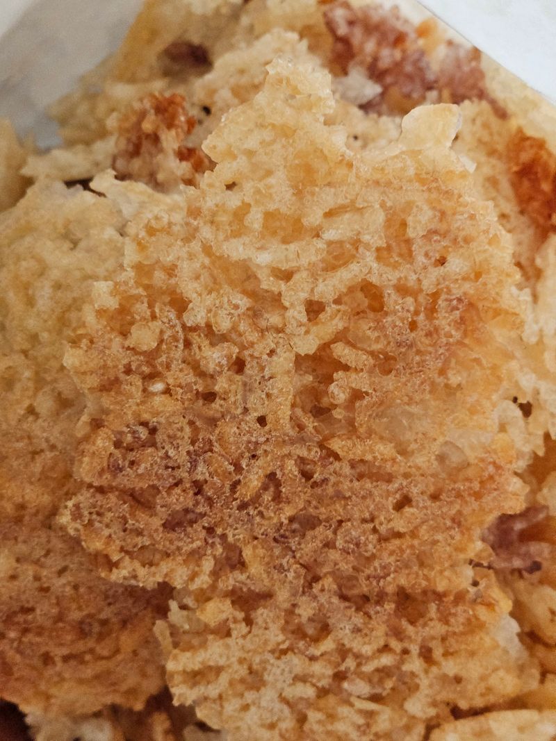 스마일님의 장터 판매 상품 [찹쌀누릉지] 첨부 사진