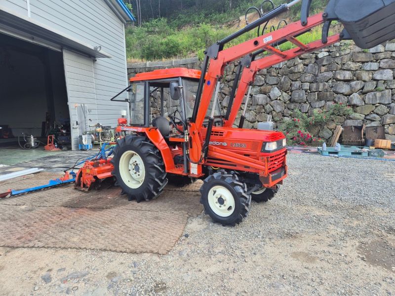 일개미(4454)님의 장터 판매 상품 [대동L3503트랙터] 첨부 사진