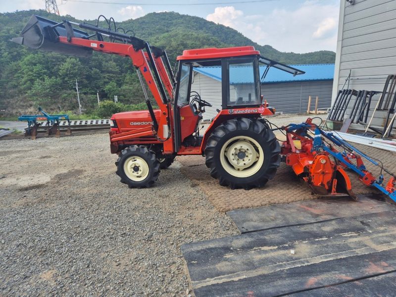 일개미(4454)님의 장터 판매 상품 [대동L3503트랙터] 첨부 사진