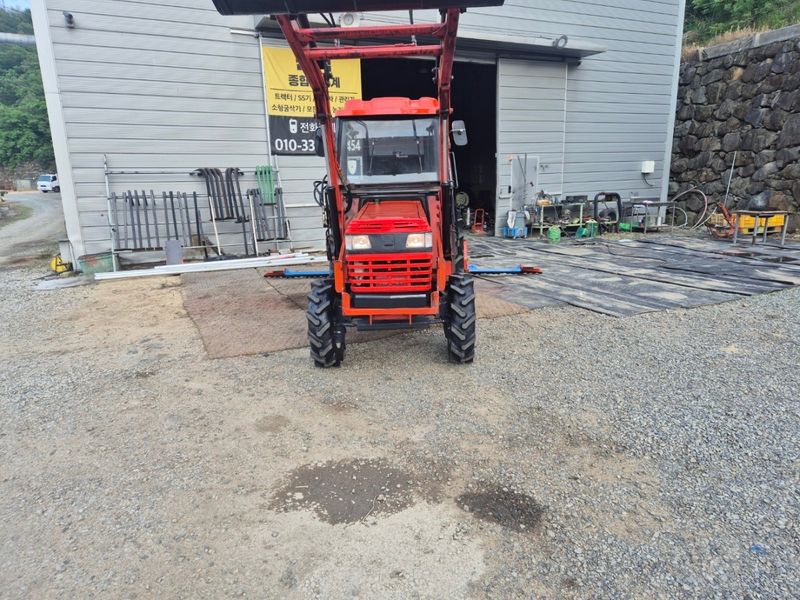 일개미(4454)님의 장터 판매 상품 [대동L3503트랙터] 첨부 사진