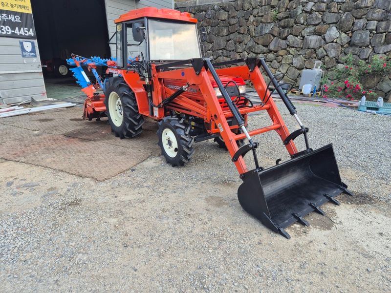 장터 상품 [대동L3503트랙터] 썸네일