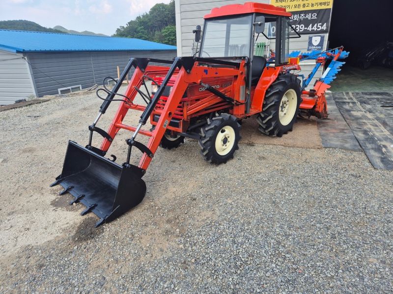 일개미(4454)님의 장터 판매 상품 [대동L3503트랙터] 첨부 사진
