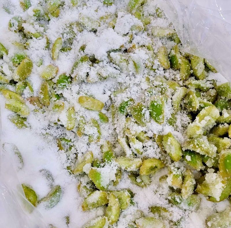 농부손녀님의 장터 판매 상품 [새콤달콤 큼직한 매실 청매실 ] 첨부 사진