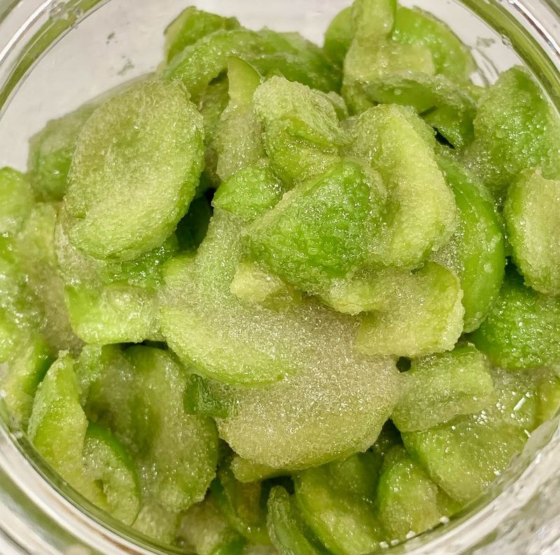 농부손녀님의 장터 판매 상품 [새콤달콤 큼직한 매실 청매실 ] 첨부 사진