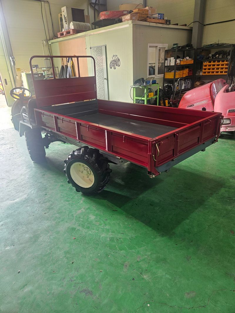 신지안님의 장터 판매 상품 [한성티앤아이 운반차판매합니다] 첨부 사진