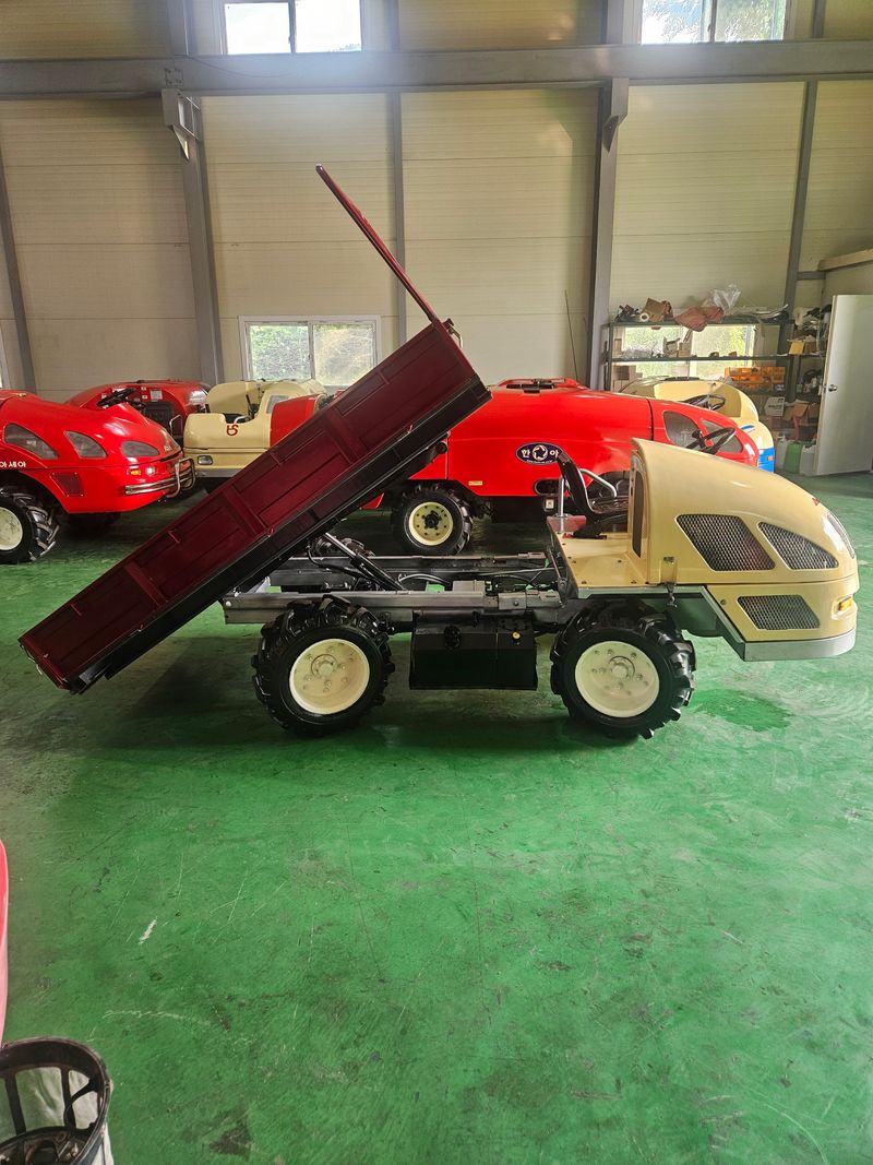 신지안님의 장터 판매 상품 [한성티앤아이 운반차판매합니다] 첨부 사진