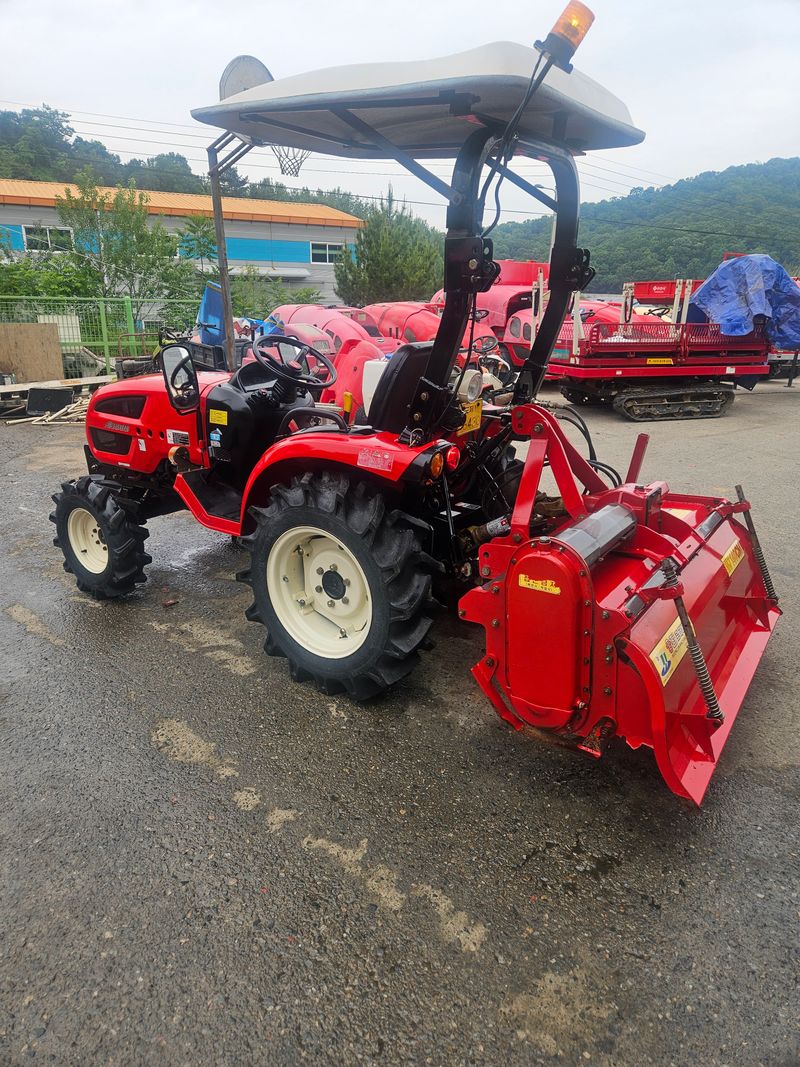 신지안님의 장터 판매 상품 [국제A3000 트랙터 판매합니다] 첨부 사진