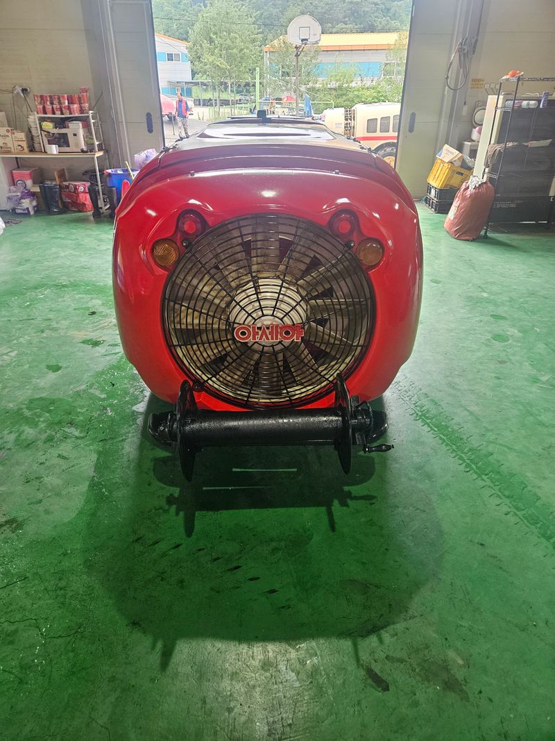 신지안님의 장터 판매 상품 [아세아 운반차겸용ss기판매합니다] 첨부 사진