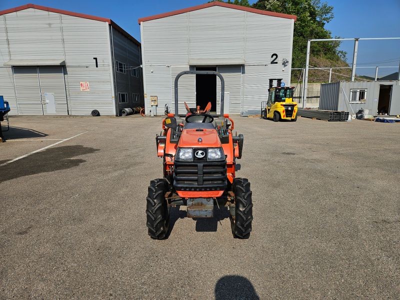 김환성님의 장터 판매 상품 [소형미니트렉터 구보다 GB180(18마력)] 첨부 사진