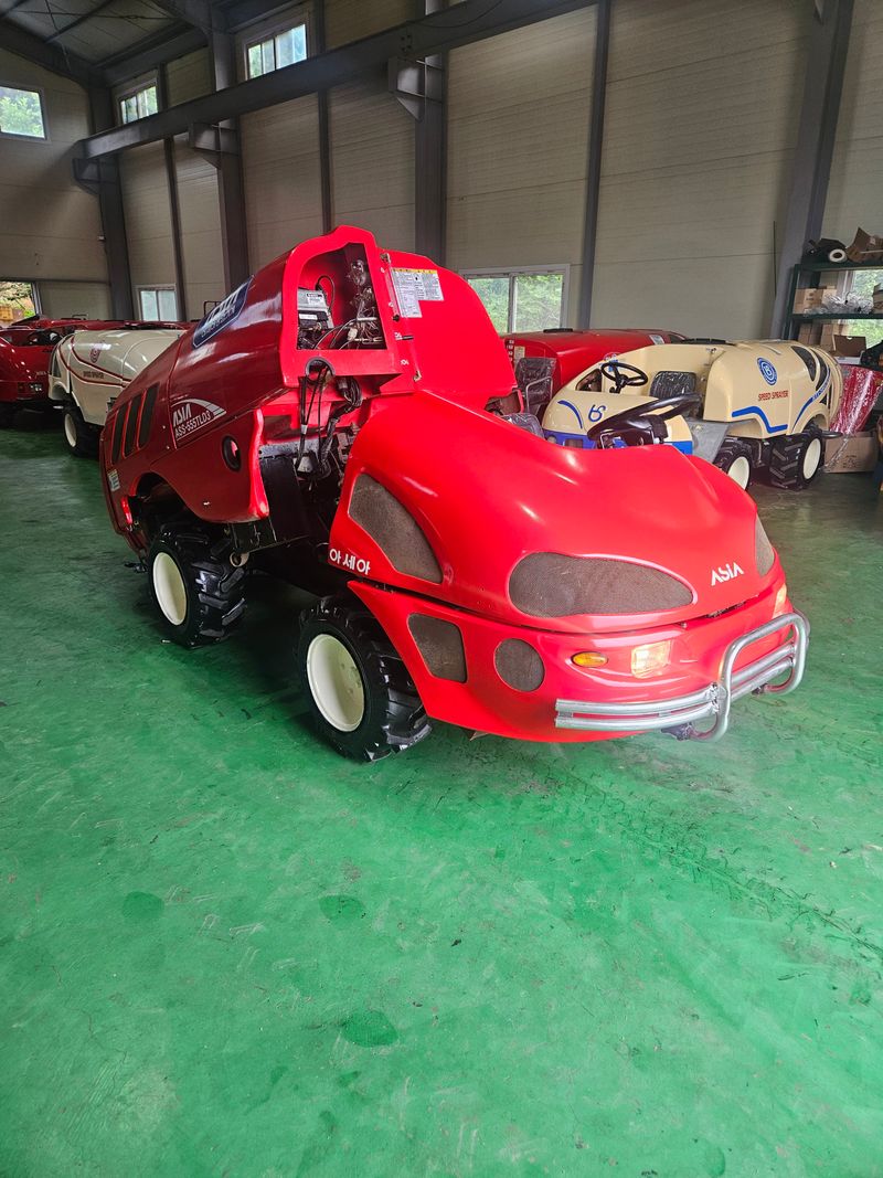 신지안님의 장터 판매 상품 [아세아 운반차겸용ss기판매합니다] 첨부 사진